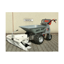 ΗΛΕΚΤΡΙΚΟ MULTI DUMPER  POWER PAC MCE400- 400KG