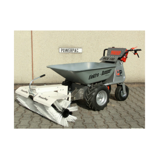 Multi-Dumper elektric POWER PAC MCE400 400KG Multi-Dumper elektric POWER PAC MCE400 400KG - Kapountalis