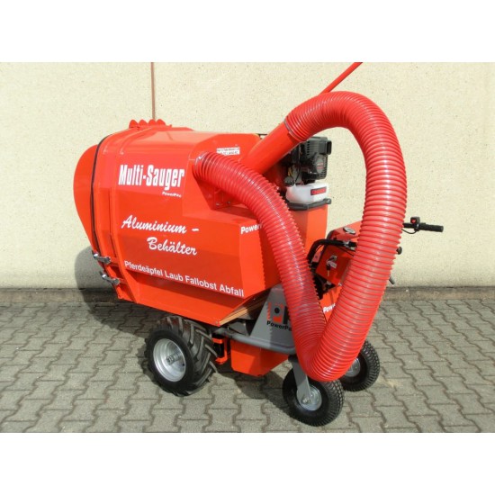 Multi-Dumper elektric POWER PAC MCE400 400KG - Kapountalis