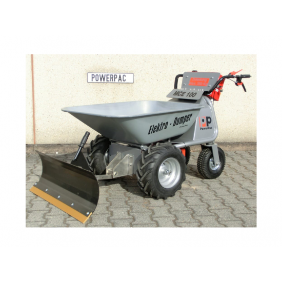 Multi-Dumper elektric POWER PAC MCE400 400KG Multi-Dumper elektric POWER PAC MCE400 400KG - Kapountalis