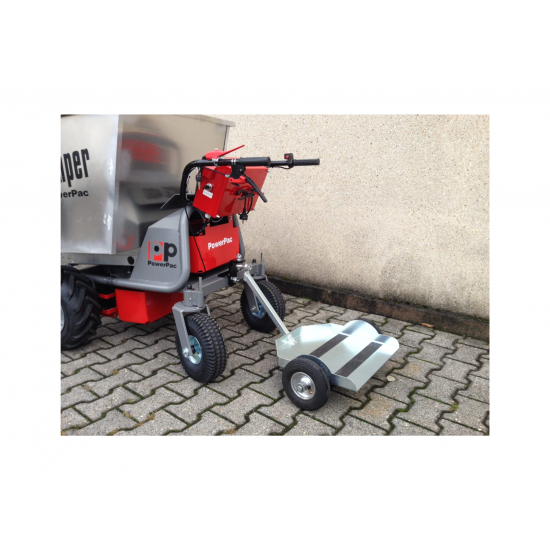 Multi-Dumper elektric POWER PAC MCE400 400KG Multi-Dumper elektric POWER PAC MCE400 400KG - Kapountalis