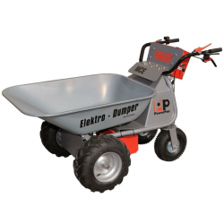 ΗΛΕΚΤΡΙΚΟ MULTI DUMPER POWER PAC MCE400- 400KG ΗΛΕΚΤΡΙΚΟ MULTI DUMPER POWER PAC MCE400- 400KG