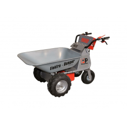 ΗΛΕΚΤΡΙΚΟ MULTI DUMPER  POWER PAC MCE400- 400KG