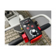 POWER PAC ELECTRIC CARGO TRANSPORTER WITH TIPPER AP600 -600KG - Kapountalis