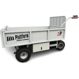 ΗΛΕΚΤΡΙΚΟ ΚΑΡΟΤΣΙ ΜΠΑΤΑΡΙΑΣ ΜΕ ΑΝΑΤΡΟΠΗ POWER PAC AP600-600KG