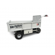 POWER PAC ELECTRIC CARGO TRANSPORTER WITH TIPPER AP600 -600KG - Kapountalis
