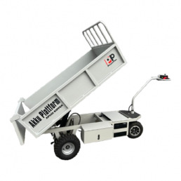 ΗΛΕΚΤΡΙΚΟ ΚΑΡΟΤΣΙ ΜΠΑΤΑΡΙΑΣ ΜΕ ΑΝΑΤΡΟΠΗ POWER PAC AP600-600KG