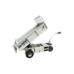 ΗΛΕΚΤΡΙΚΟ ΚΑΡΟΤΣΙ ΜΠΑΤΑΡΙΑΣ ΜΕ ΑΝΑΤΡΟΠΗ POWER PAC AP600-600KG