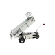 POWER PAC ELECTRIC CARGO TRANSPORTER WITH TIPPER AP600 -600KG - Kapountalis