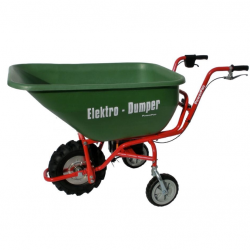 ΗΛΕΚΤΡΙΚΟ DUMPER POWER PAC ED120 120KG ΗΛΕΚΤΡΙΚΟ DUMPER POWER PAC ED120 120KG