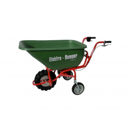 ΗΛΕΚΤΡΙΚΟ DUMPER POWER PAC  ED120 120KG 