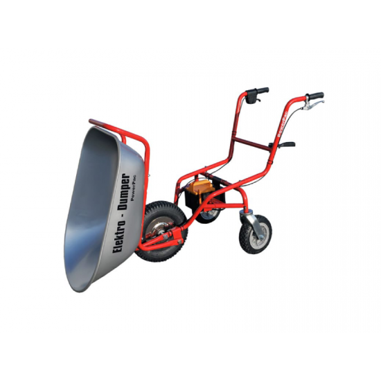 Elektro-Dumper POWER PAC ED120 120KG Elektro-Dumper POWER PAC ED120 120KG - Kapountalis