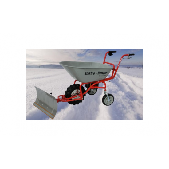 Elektro-Dumper POWER PAC ED120 120KG Elektro-Dumper POWER PAC ED120 120KG - Kapountalis