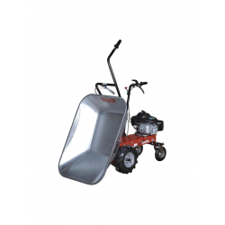 Mini-Dumper POWER PAC MCM100 ΜΕ ΚΙΝΗΤΗΡΑ Honda GCV160 4,5PS 140KG