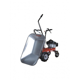 Mini-Dumper POWER PAC MCM100  ΜΕ ΚΙΝΗΤΗΡΑ Honda GCV160 4,5PS 140KG