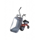 Mini-Dumper POWER PAC MCM100 Honda GCV160 4,5PS 140KG - Kapountalis