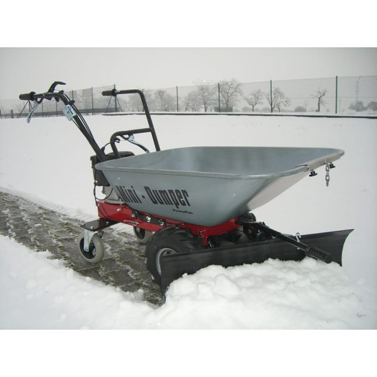 Mini-Dumper POWER PAC MCM100 Honda GCV160 4,5PS 140KG Mini-Dumper POWER PAC MCM100 Honda GCV160 4,5PS 140KG - Kapountalis