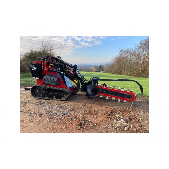 ΕΡΠΥΣΤΡΙΟΦΟΡΟΣ ΜΕΤΑΦΟΡΕΑΣ POWER PAC Multi-Loader ML 300 300kg - Kapountalis