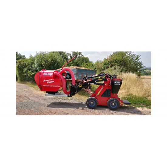 ΕΡΠΥΣΤΡΙΟΦΟΡΟΣ ΜΕΤΑΦΟΡΕΑΣ POWER PAC Multi-Loader ML 300 300kg - Kapountalis