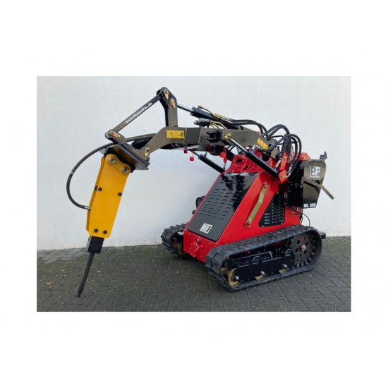 ΕΡΠΥΣΤΡΙΟΦΟΡΟΣ ΜΕΤΑΦΟΡΕΑΣ POWER PAC Multi-Loader ML 300 300kg - Kapountalis