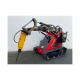 ΕΡΠΥΣΤΡΙΟΦΟΡΟΣ ΜΕΤΑΦΟΡΕΑΣ POWER PAC Multi-Loader ML 300 300kg - Kapountalis
