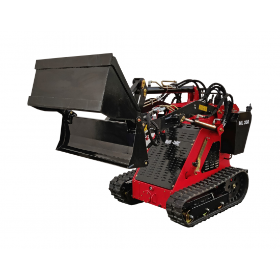 ΕΡΠΥΣΤΡΙΟΦΟΡΟΣ ΜΕΤΑΦΟΡΕΑΣ POWER PAC Multi-Loader ML 300 300kg - Kapountalis