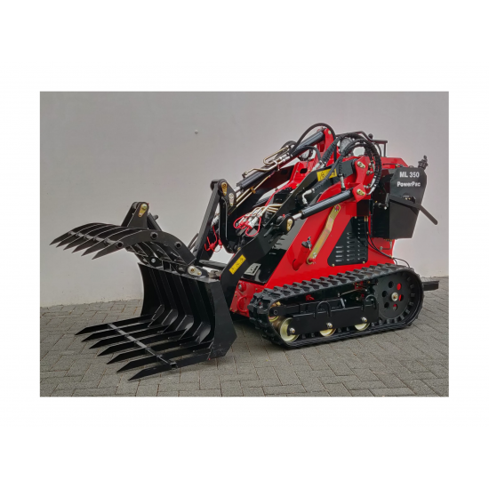 ΕΡΠΥΣΤΡΙΟΦΟΡΟΣ ΜΕΤΑΦΟΡΕΑΣ POWER PAC Multi-Loader ML 300 300kg - Kapountalis