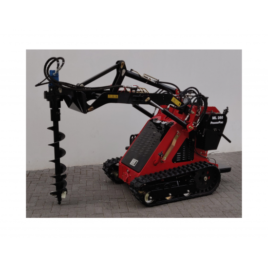 ΕΡΠΥΣΤΡΙΟΦΟΡΟΣ ΜΕΤΑΦΟΡΕΑΣ POWER PAC Multi-Loader ML 300 300kg - Kapountalis