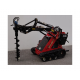 ΕΡΠΥΣΤΡΙΟΦΟΡΟΣ ΜΕΤΑΦΟΡΕΑΣ POWER PAC Multi-Loader ML 300 300kg - Kapountalis