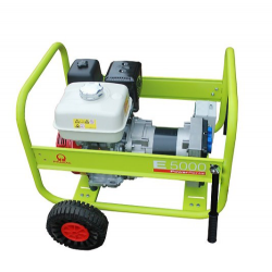 GENERATOR SERIES E5000 RENTAL 5.1kVA GENERATOR SERIES E5000 RENTAL 5.1kVA