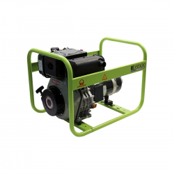 GENERATOR SERIES E6500 230V 5.9kVA GENERATOR SERIES E6500 230V 5.9kVA