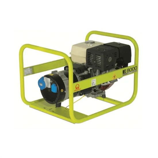 ΓΕΝΝΗΤΡΙΑ SERIES E8000 230V 7.2 kVA AVR - Kapountalis
