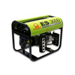 GENERATOR SERIES ES4000 230V 3.4kVA GENERATOR SERIES ES4000 230V 3.4kVA
