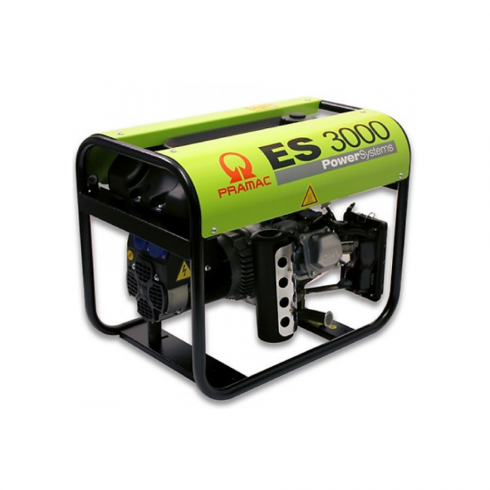 GENERATOR SERIES ES4000 230V 3.4kVA GENERATOR SERIES ES4000 230V 3.4kVA - Kapountalis