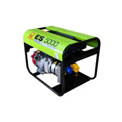 ΓΕΝΝΗΤΡΙΑ SERIES E5000 230V 5.1kVA (2 SCHUKO)