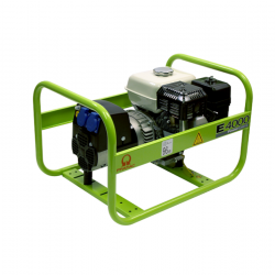 GENERATOR E4500 400V 4.7kVA GENERATOR E4500 400V 4.7kVA