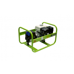 GENERATOR E4500 400V 4.7kVA GENERATOR E4500 400V 4.7kVA