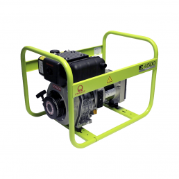 ΓΕΝΝΗΤΡΙΕΣ SERIES E4500 230V 3.9 kVA