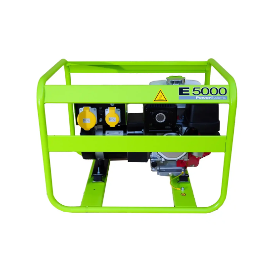 GENERATOR SERIES E5000 230V - Kapountalis