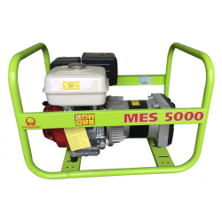 GENERATOR SERIES MES5000 5.1kVA 230V