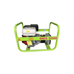 GENERATOR  SERIES MES5000 5.1kVA 230V