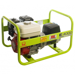 GENERATOR SERIES E4000 230V 3.4 kVA