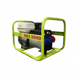 GENERATOR SERIES MES8000 400V 8.3kVA