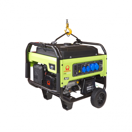 GENERATOR SERIES SERIES PX10000 230V 10.3kVA - Kapountalis