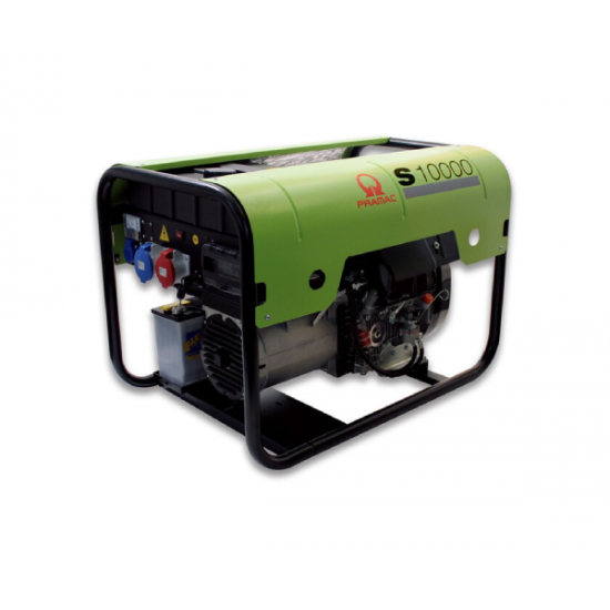 GENERATOR SERIES S10000 230V 10kVA #AVR #CONN GENERATOR SERIES S10000 230V 10kVA #AVR #CONN - Kapountalis
