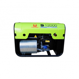 ΓΕΝΝΗΤΡΙΑ SERIES S12000 230V 11,9 kVA #AVR #IPP