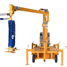 Probst Jumbomobil JM-Vario | Vacuum Slab Laying Machine | 200 kg