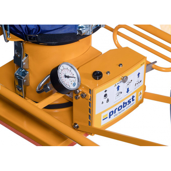 Probst Jumbomobil JM-Vario | Vacuum Slab Laying Machine | 200 kg Probst Jumbomobil JM-Vario | Vacuum Slab Laying Machine | 200 kg - Kapountalis
