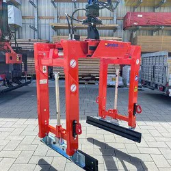 Probst AKZ-H UniGrip | Block Loading Grab with Adjustable Height | 1900 kg Probst AKZ-H UniGrip | Block Loading Grab with Adjustable Height | 1900 kg