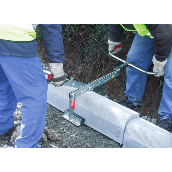 Probst Universal Handle BVZ | Multi-purpose Kerb and Block Lifter Probst Universal Handle BVZ | Multi-purpose Kerb and Block Lifter - Kapountalis